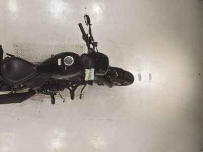 Honda Rebel CMX250 2025