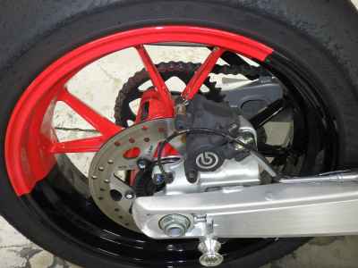 Ducati Hypermotard 698 Mono RVE 2024