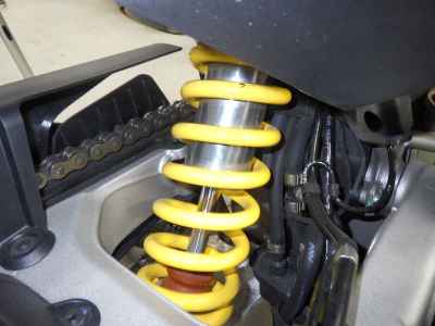 Ducati Hypermotard 698 Mono RVE 2024