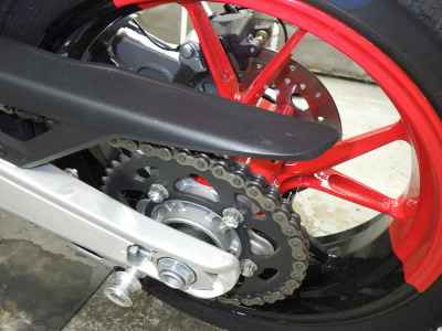 Ducati Hypermotard 698 Mono RVE 2024
