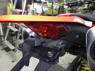 Ducati Hypermotard 698 Mono RVE 2024