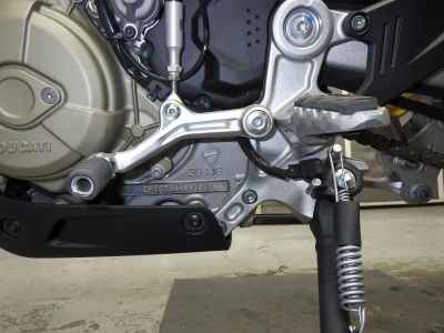 Ducati Hypermotard 698 Mono RVE 2024