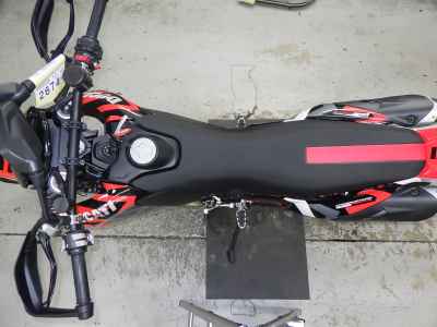Ducati Hypermotard 698 Mono RVE 2024