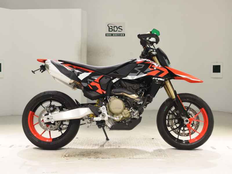 Ducati Hypermotard 698 Mono RVE 2024