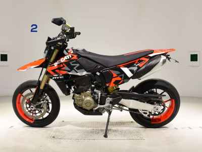 Ducati Hypermotard 698 Mono RVE 2024