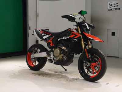 Ducati Hypermotard 698 Mono RVE 2024