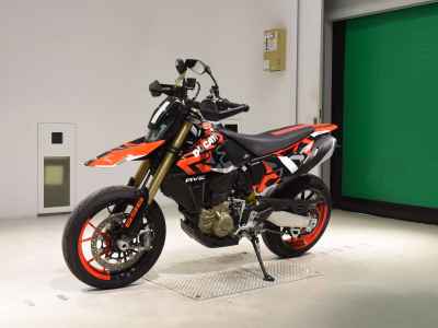 Ducati Hypermotard 698 Mono RVE 2024