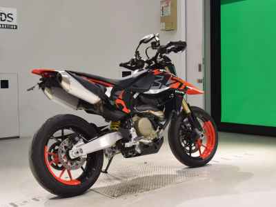 Ducati Hypermotard 698 Mono RVE 2024