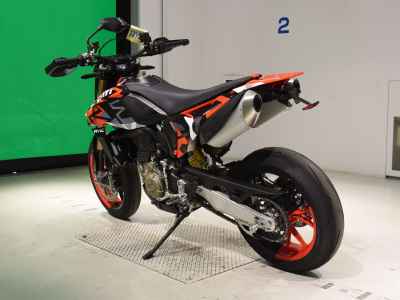 Ducati Hypermotard 698 Mono RVE 2024