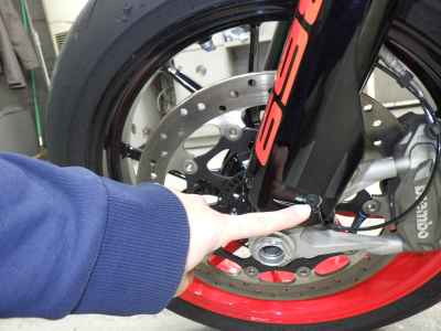 Ducati Hypermotard 698 Mono RVE 2024