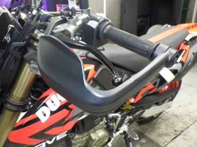 Ducati Hypermotard 698 Mono RVE 2024