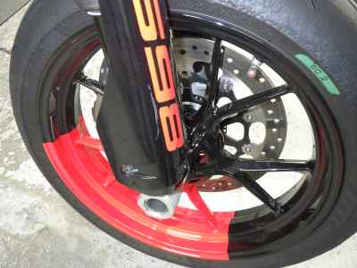 Ducati Hypermotard 698 Mono RVE 2024