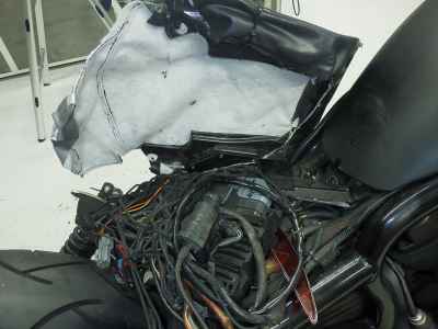 Harley-Davidson Night Rod 1250 SP 2010