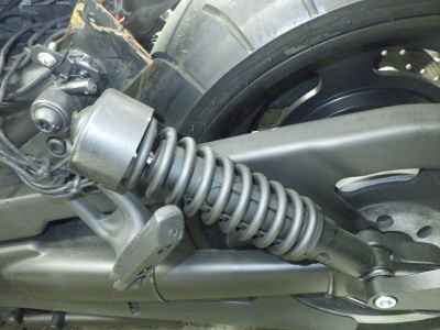 Harley-Davidson Night Rod 1250 SP 2010