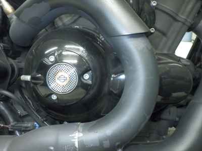 Harley-Davidson Night Rod 1250 SP 2010