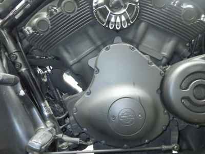 Harley-Davidson Night Rod 1250 SP 2010