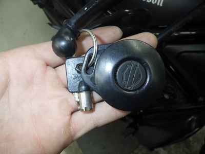 Harley-Davidson Night Rod 1250 SP 2010