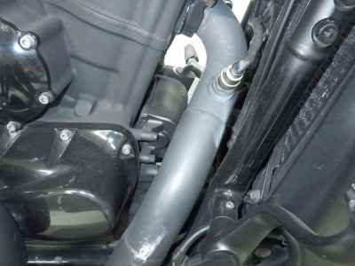 Harley-Davidson Night Rod 1250 SP 2010