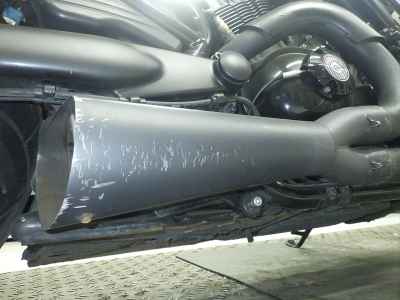 Harley-Davidson Night Rod 1250 SP 2010