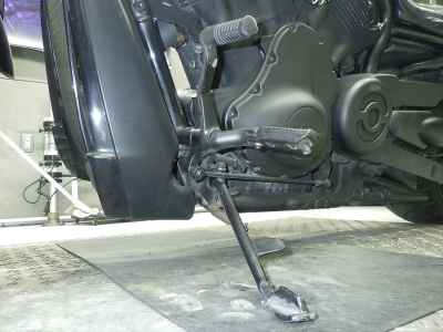 Harley-Davidson Night Rod 1250 SP 2010