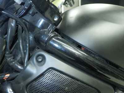 Harley-Davidson Night Rod 1250 SP 2010