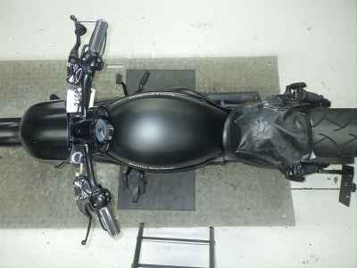 Harley-Davidson Night Rod 1250 SP 2010