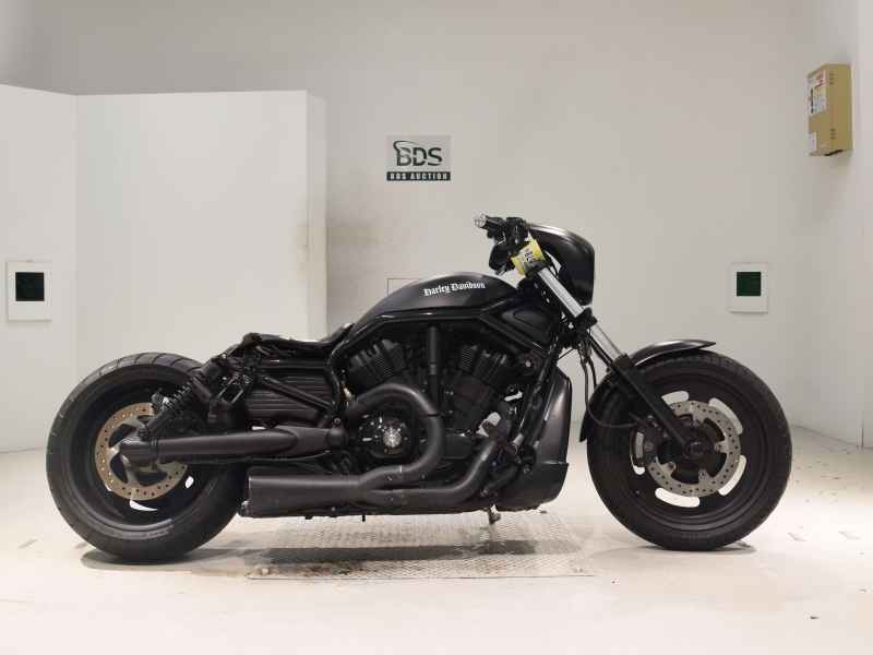 Harley-Davidson Night Rod 1250 SP 2010