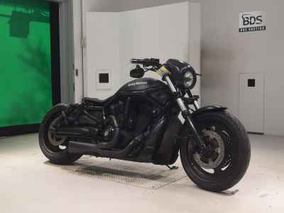 Harley-Davidson Night Rod 1250 SP 2010