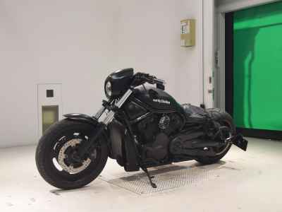 Harley-Davidson Night Rod 1250 SP 2010