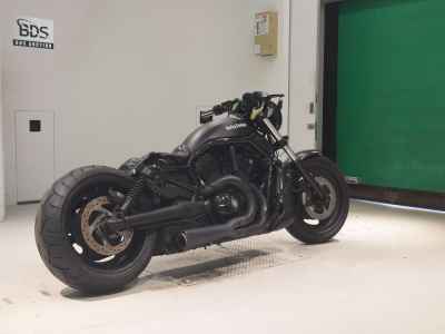 Harley-Davidson Night Rod 1250 SP 2010
