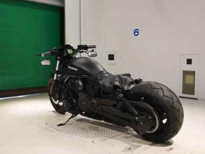 Harley-Davidson Night Rod 1250 SP 2010