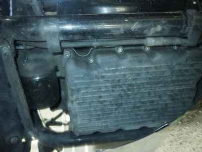 Harley-Davidson Night Rod 1250 SP 2010