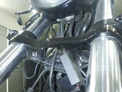 Harley-Davidson Night Rod 1250 SP 2010