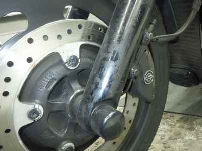 Harley-Davidson Night Rod 1250 SP 2010