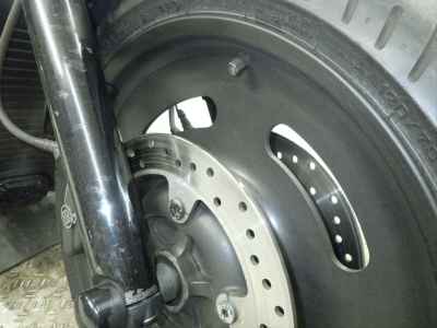 Harley-Davidson Night Rod 1250 SP 2010