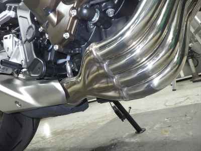 Honda CB650R E-Clutch 2024