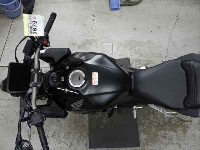 Honda CB650R E-Clutch 2024