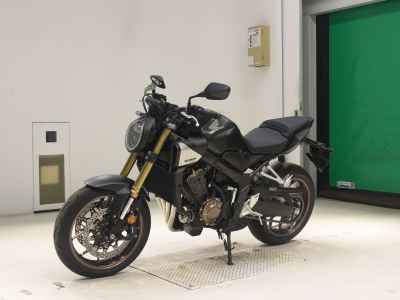 Honda CB650R E-Clutch 2024