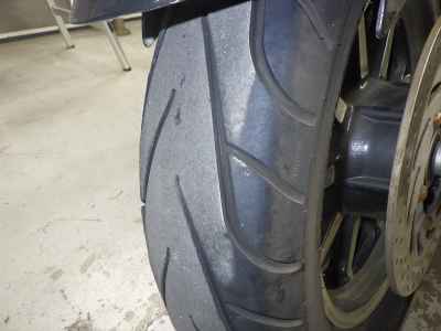 Yamaha XV1700 Road Star 2005