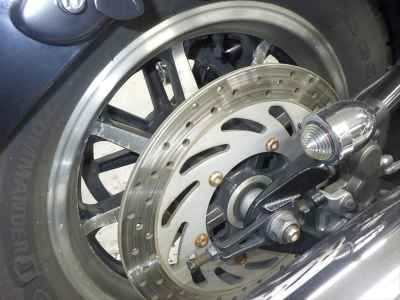 Yamaha XV1700 Road Star 2005