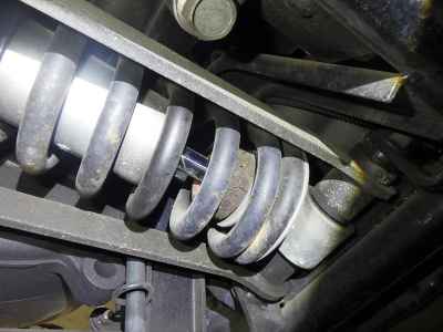 Yamaha XV1700 Road Star 2005