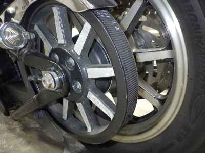 Yamaha XV1700 Road Star 2005