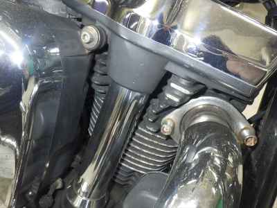 Yamaha XV1700 Road Star 2005