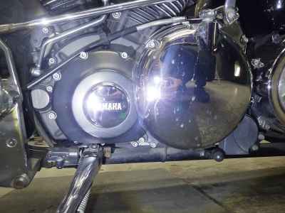 Yamaha XV1700 Road Star 2005