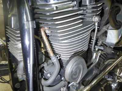 Yamaha XV1700 Road Star 2005