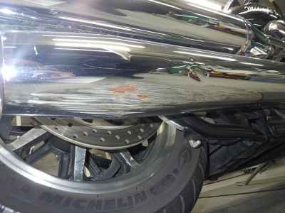 Yamaha XV1700 Road Star 2005