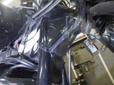 Yamaha XV1700 Road Star 2005