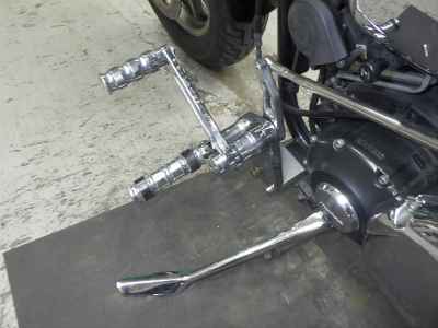 Yamaha XV1700 Road Star 2005