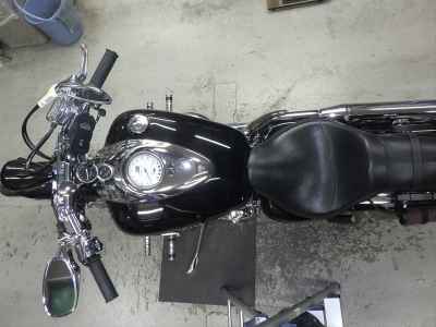 Yamaha XV1700 Road Star 2005