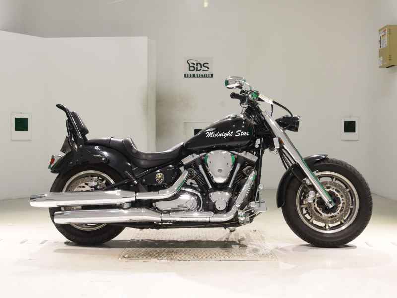 Yamaha XV1700 Road Star 2005